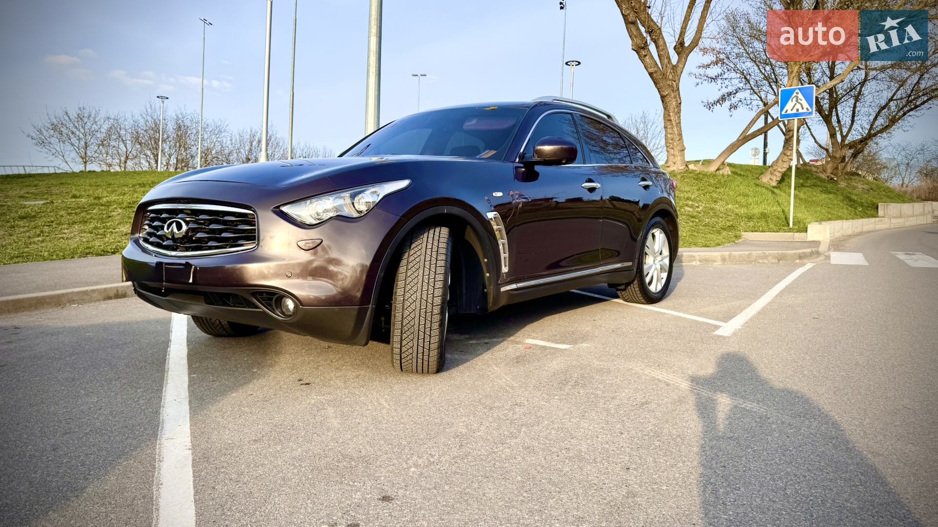 2011 Infiniti FX - мініатюра 16