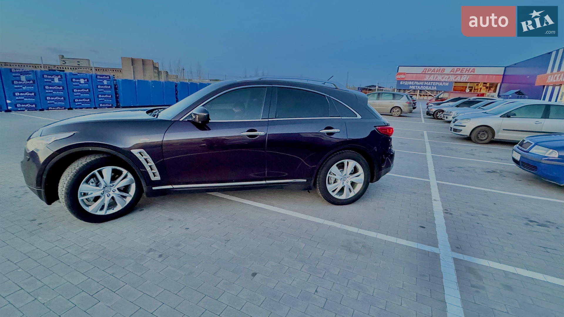 2011 Infiniti FX - мініатюра 26