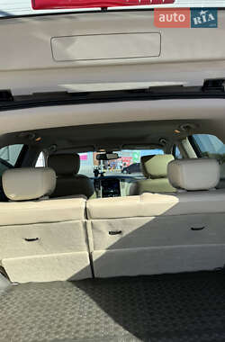 Внедорожник / Кроссовер Infiniti FX 37 2012 в 