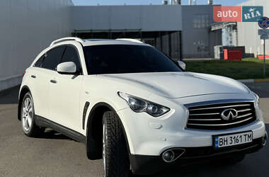 Позашляховик / Кросовер Infiniti FX 37 2012 в Одесі