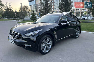Внедорожник / Кроссовер Infiniti FX 37 2010 в Черновцах