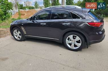 Позашляховик / Кросовер Infiniti FX 37 2011 в Харкові