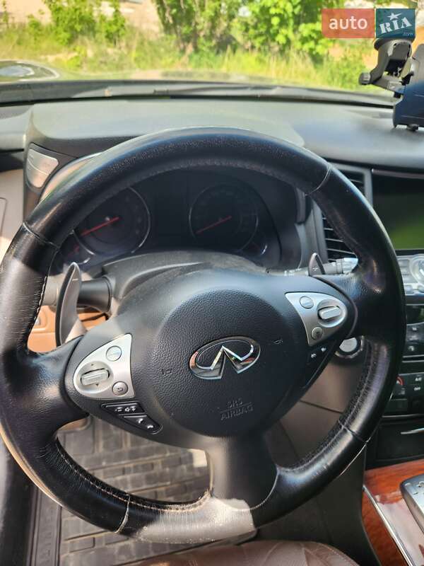 Внедорожник / Кроссовер Infiniti FX 37 2011 в Харькове