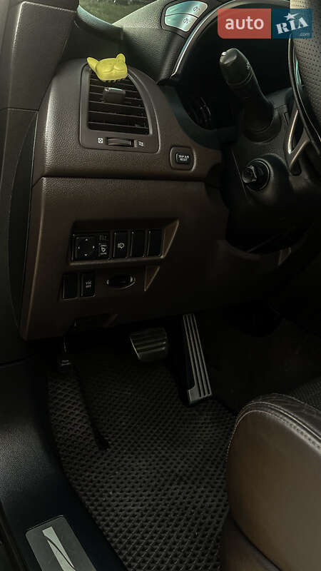 Внедорожник / Кроссовер Infiniti FX 37 2010 в Чернигове