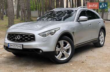 Внедорожник / Кроссовер Infiniti FX 37 2010 в Житомире