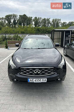 Infiniti FX 37 2011 Infiniti FX 37 2011
