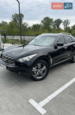 Позашляховик / Кросовер Infiniti FX 37 2011 в 