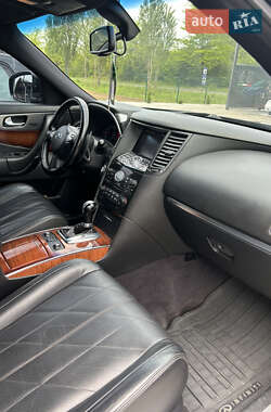 Позашляховик / Кросовер Infiniti FX 37 2011 в 