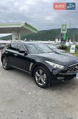 Позашляховик / Кросовер Infiniti FX 37 2011 в 