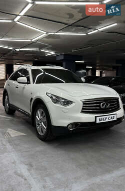 Позашляховик / Кросовер Infiniti FX 37 2012 в 