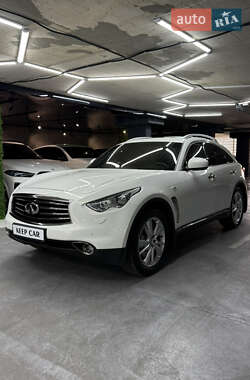 Infiniti FX 37 2012 Infiniti FX 37 2012