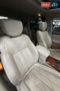 Позашляховик / Кросовер Infiniti FX 37 2012 в 