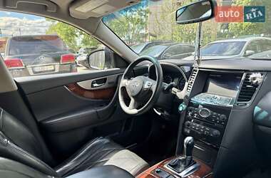 Внедорожник / Кроссовер Infiniti FX 37 2013 в 