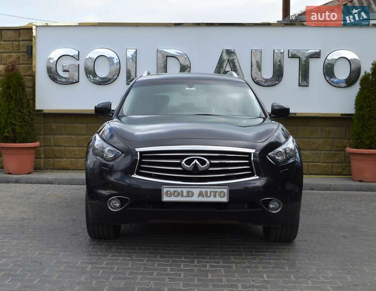 Позашляховик / Кросовер Infiniti FX 37 2012 в Одесі
