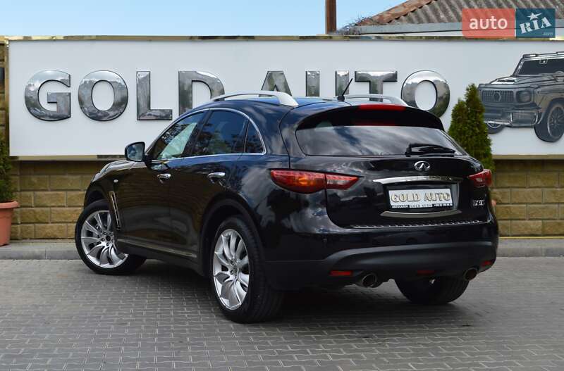 Позашляховик / Кросовер Infiniti FX 37 2012 в Одесі