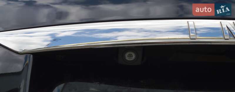 Позашляховик / Кросовер Infiniti FX 37 2012 в Одесі