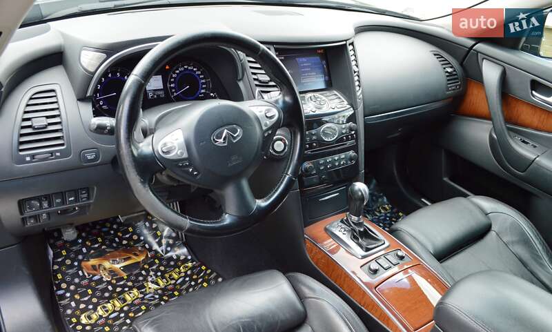 Позашляховик / Кросовер Infiniti FX 37 2012 в Одесі