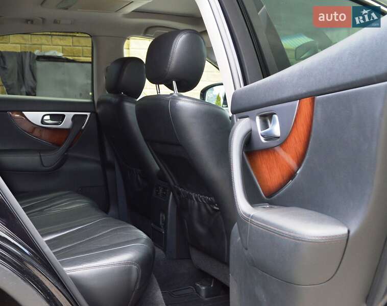 Позашляховик / Кросовер Infiniti FX 37 2012 в Одесі