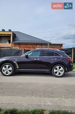Infiniti FX 37 2010 Infiniti FX 37 2010