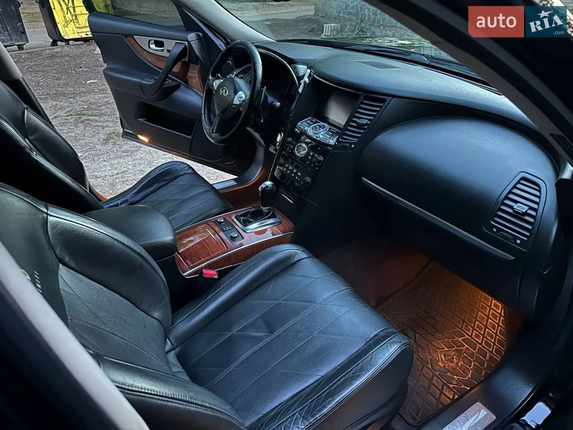2011 Infiniti FX - мініатюра 16
