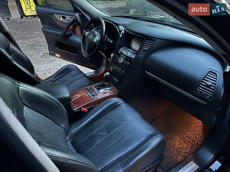 Позашляховик / Кросовер Infiniti FX 37 2011 в Харкові