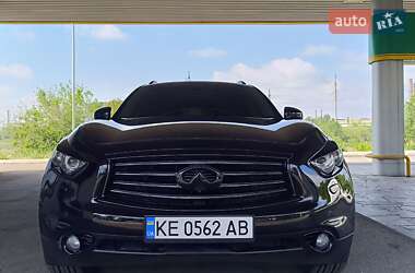 Infiniti FX 37 2011 Infiniti FX 37 2011