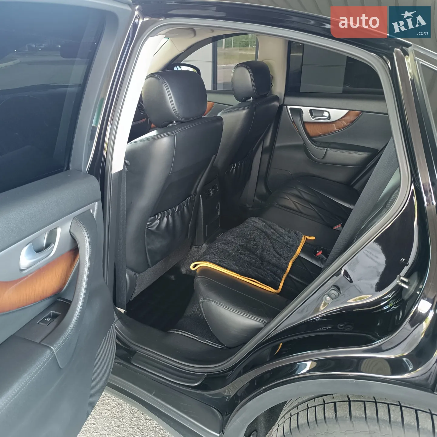 2011 Infiniti FX - мініатюра 7