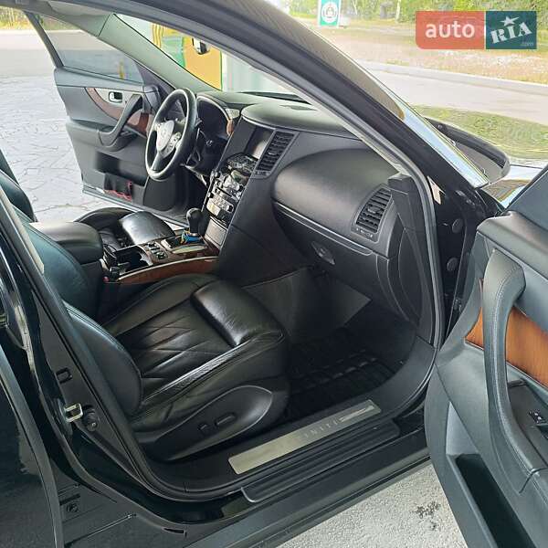 Позашляховик / Кросовер Infiniti FX 37 2011 в Дніпрі