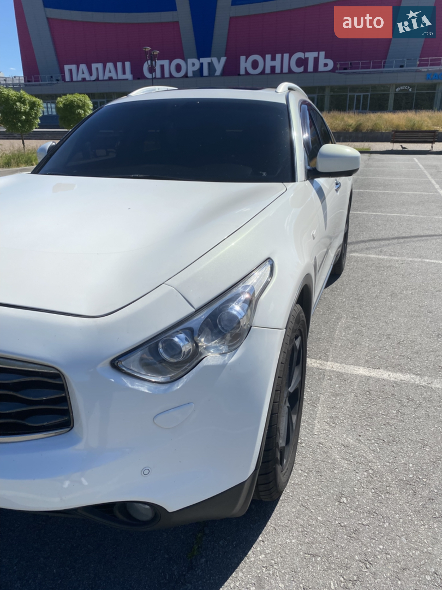2011 Infiniti FX - мініатюра 2