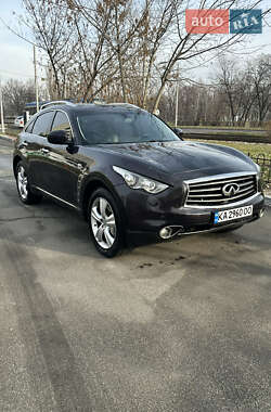 Infiniti FX 37 2011 Infiniti FX 37 2011
