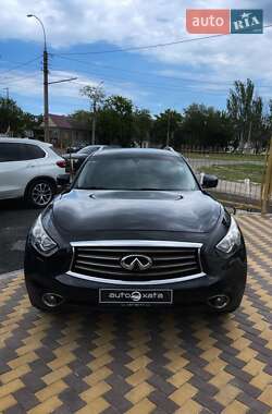 Infiniti FX 37 2012
