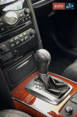 Внедорожник / Кроссовер Infiniti FX 37 2012 в 