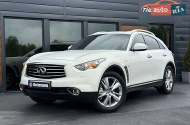 Позашляховик / Кросовер Infiniti FX 37 2013 в Рівному