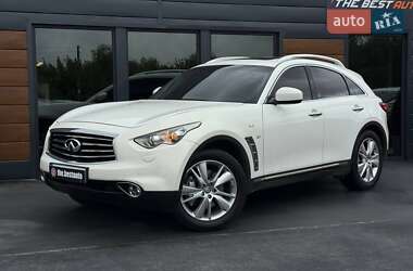 Внедорожник / Кроссовер Infiniti FX 37 2013 в 