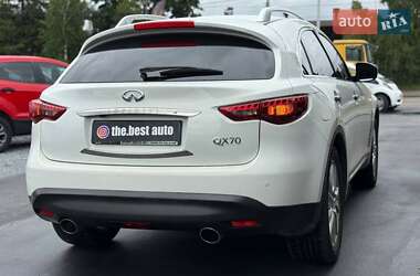 Внедорожник / Кроссовер Infiniti FX 37 2013 в 