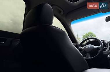 Внедорожник / Кроссовер Infiniti FX 37 2013 в 