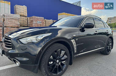 Внедорожник / Кроссовер Infiniti FX 37 2011 в Полтаве