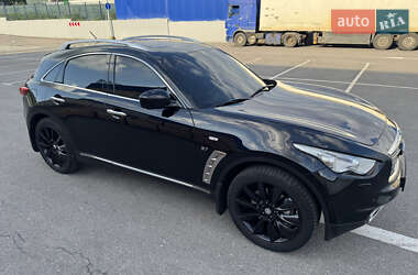 Позашляховик / Кросовер Infiniti FX 37 2011 в Полтаві