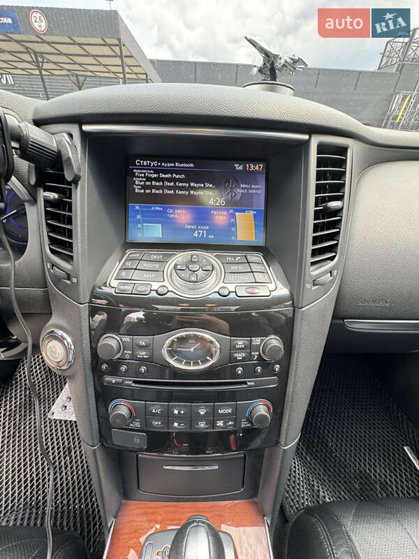 Позашляховик / Кросовер Infiniti FX 37 2012 в Києві