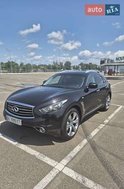 Infiniti FX 37 2012 Infiniti FX 37 2012