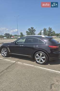 Внедорожник / Кроссовер Infiniti FX 37 2012 в 