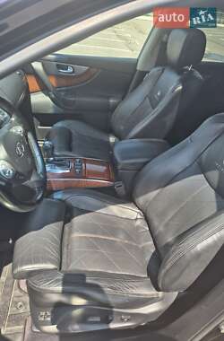 Внедорожник / Кроссовер Infiniti FX 37 2012 в 