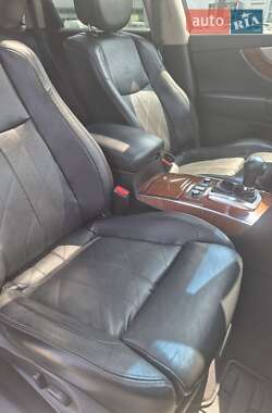 Внедорожник / Кроссовер Infiniti FX 37 2012 в 