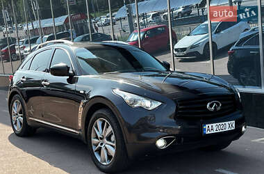 Infiniti FX 37 2012 Infiniti FX 37 2012