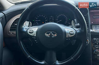 Внедорожник / Кроссовер Infiniti FX 37 2012 в 