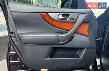 Внедорожник / Кроссовер Infiniti FX 37 2012 в 