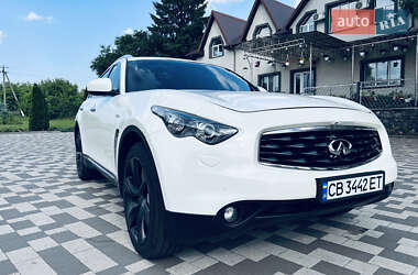 Infiniti FX 37 2011 Infiniti FX 37 2011