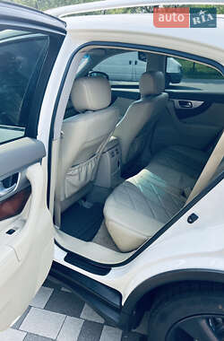 Внедорожник / Кроссовер Infiniti FX 37 2011 в 