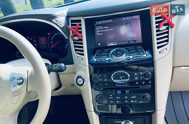 Внедорожник / Кроссовер Infiniti FX 37 2011 в 
