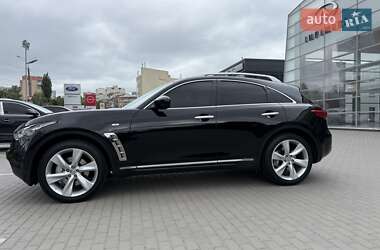 Позашляховик / Кросовер Infiniti FX 37 2011 в Хмельницькому
